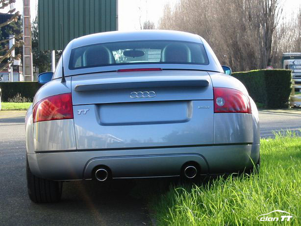 audi tt le mans clan tt