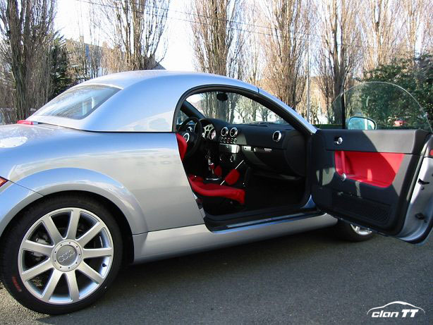 audi tt le mans clan tt