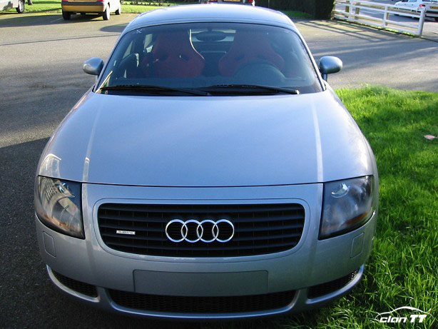 audi tt le mans clan tt