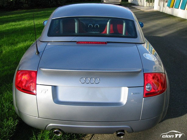 audi tt le mans clan tt